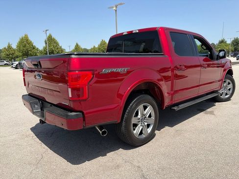 Used 2018 Ford F150 XLT w/ Equipment Group 302A Luxury AWD/4WD image 7