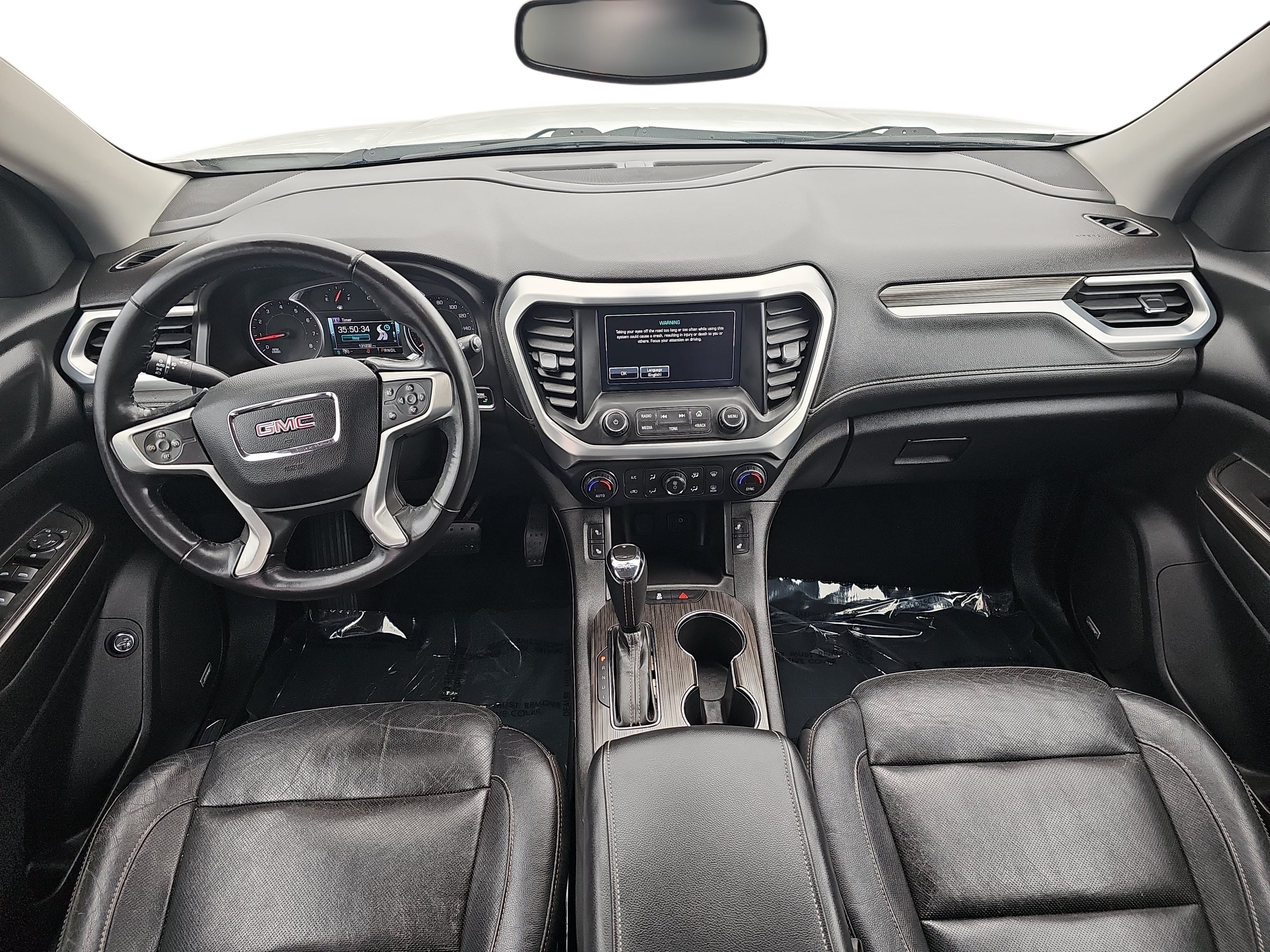 Used 2018 GMC Acadia SLT FWD image 9