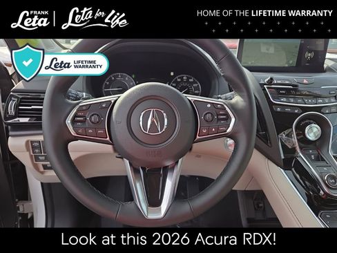 New 2026 Acura RDX SH-AWD w/ Advance Package image 20