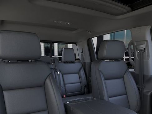 New 2026 GMC Sierra 1500 SLT AWD/4WD image 24