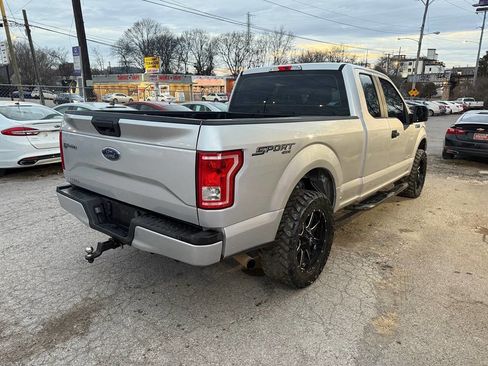 Used 2016 Ford F150 XL w/ Equipment Group 101A Mid image 5