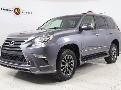 Used 2019 Lexus GX 460 Premium image 5