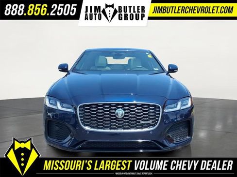 Used 2024 Jaguar XF R-Dynamic SE AWD/4WD image 25