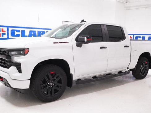 New 2026 Chevrolet Silverado 1500 RST w/ Redline Edition RWD image 8