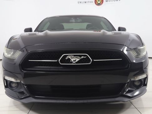 Used 2015 Ford Mustang GT Premium w/ Equipment Group 401A RWD image 56