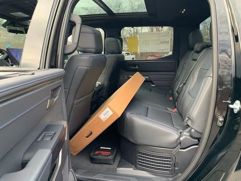 New 2026 Toyota Tundra Platinum image 14