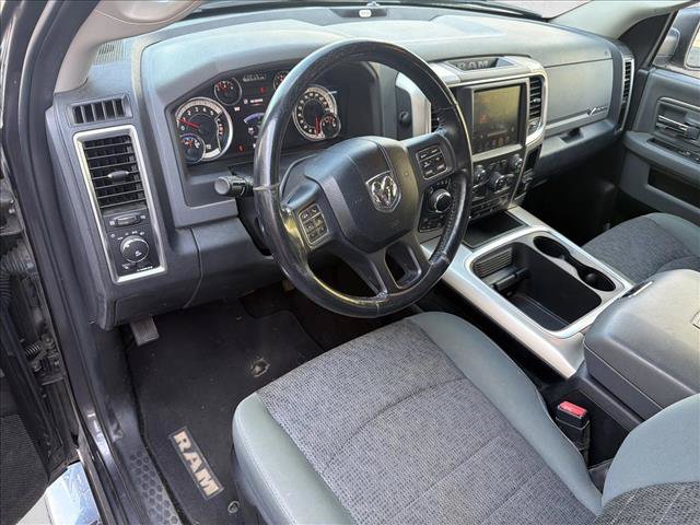 Used 2016 RAM 1500 Big Horn AWD/4WD image 13