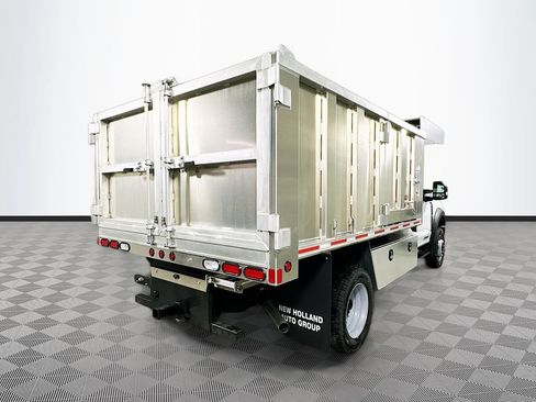 New 2026 Ford F550 4x4 Regular Cab Super Duty image 6