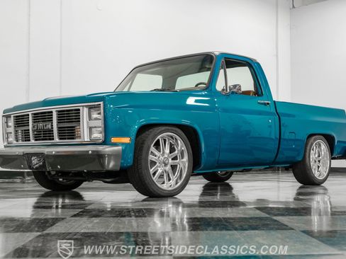 Used 1987 GMC Sierra 1500 2WD Regular Cab image 21