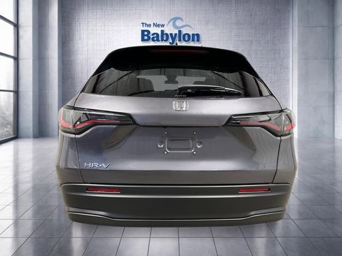 New 2026 Honda HR-V LX image 4