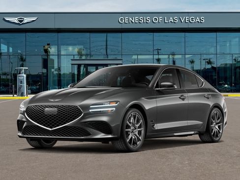 New 2026 Genesis G70 2.5T RWD image 1