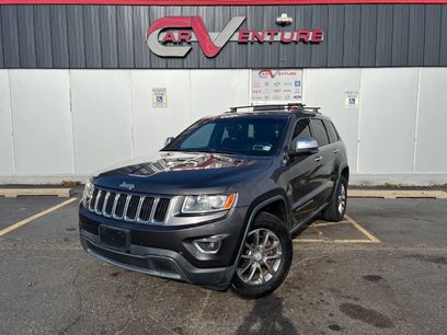 Used 2014 Jeep Grand Cherokee Limited