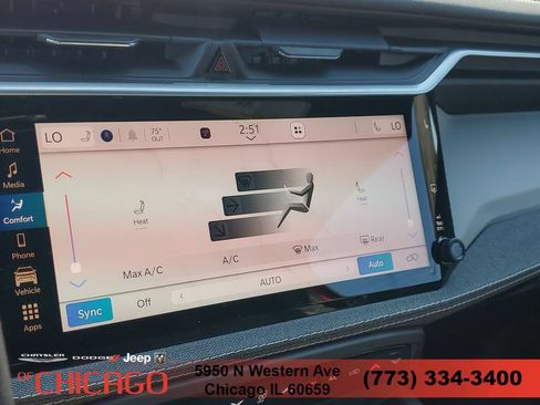 New 2026 Jeep Cherokee Laredo AWD/4WD image 30