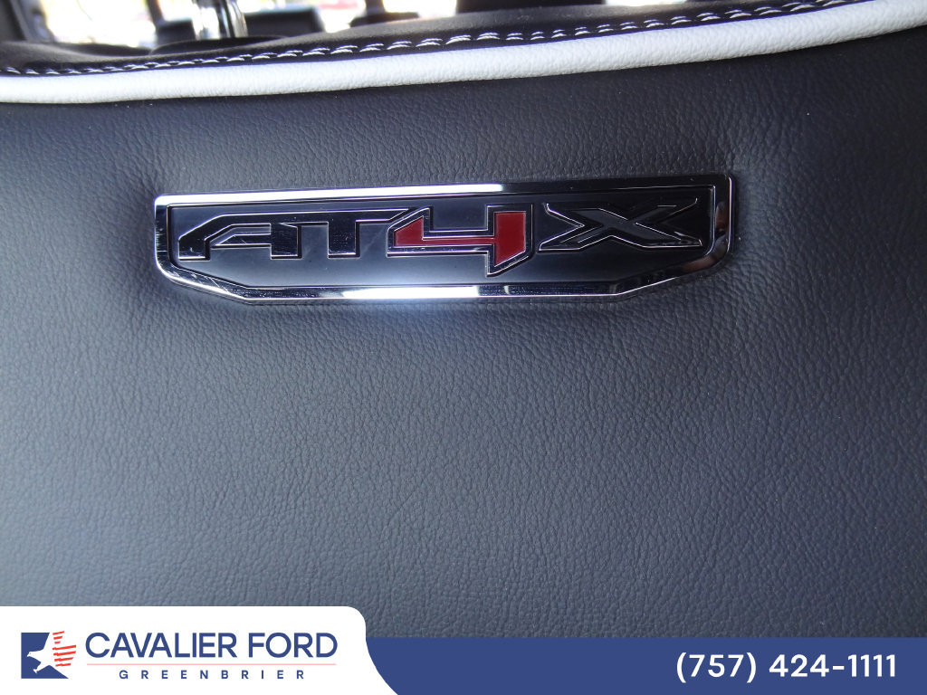Used 2024 GMC Sierra 2500 AT4X AWD/4WD image 9
