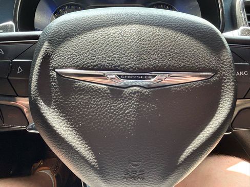 Used 2015 Chrysler 200 S w/ Navigation & Sound Group I FWD image 19