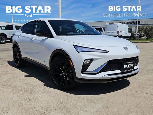 Used 2026 Buick Envista Sport Touring w/ Convenience I Package image 1