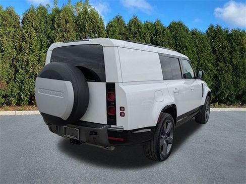 Certified 2024 Land Rover Defender 130 Outbound image 4