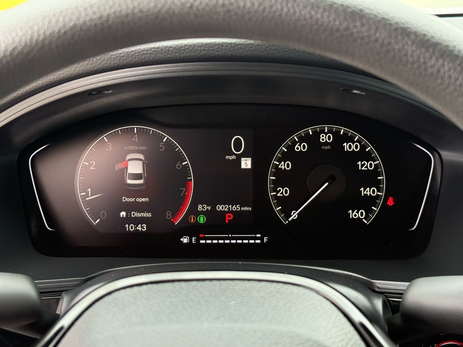 Used 2026 Honda Civic LX image 19