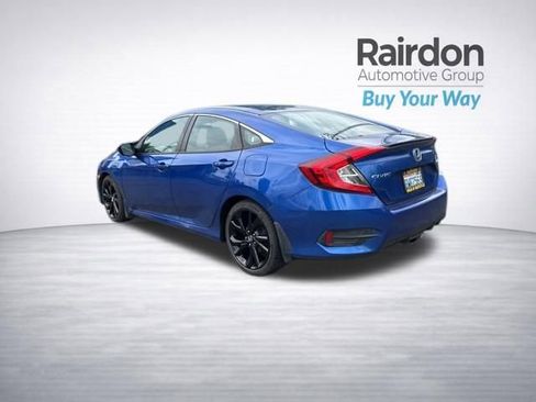 Used 2020 Honda Civic Sport image 5