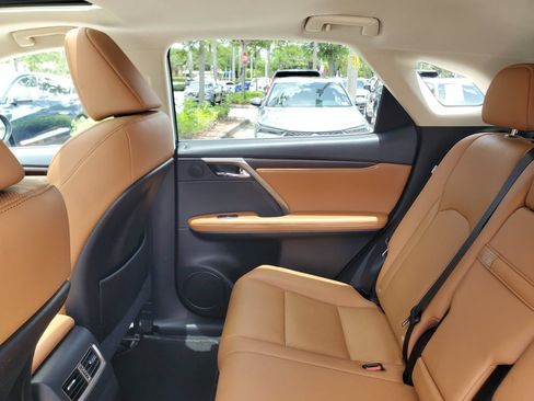 Used 2021 Lexus RX 350 FWD w/ Premium Package image 12
