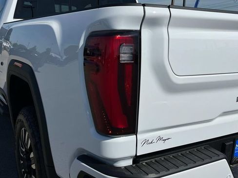 New 2026 GMC Sierra 2500 Denali Ultimate w/ Max Trailering Package AWD/4WD image 12