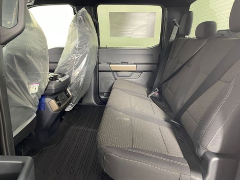 New 2025 Ford F150 STX w/ Equipment Group 201A FX4 image 4