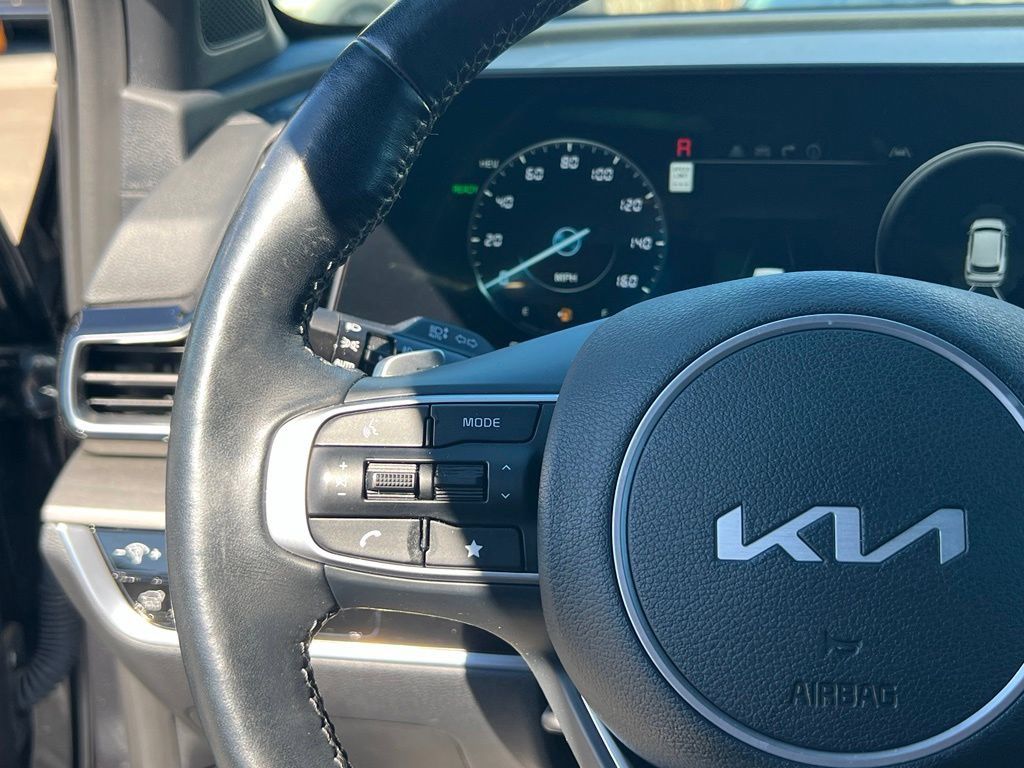 Used 2025 Kia Sportage X-Line Prestige AWD/4WD image 20