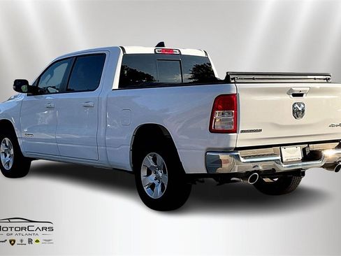 Used 2021 RAM 1500 Big Horn image 11
