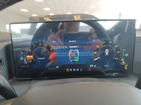 New 2025 Ford Mustang Coupe image 15