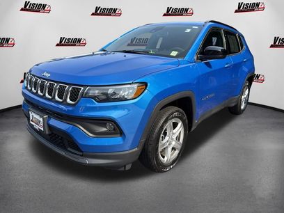 Used 2023 Jeep Compass Latitude w/ Convenience Group