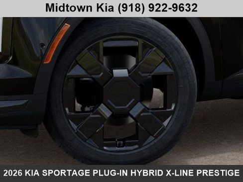 New 2026 Kia Sportage X-Line Prestige AWD/4WD image 9