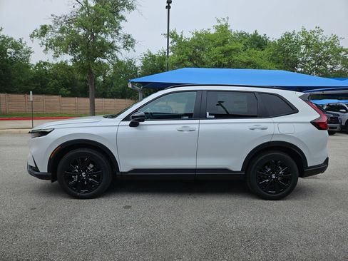 New 2026 Honda CR-V Sport Touring image 2