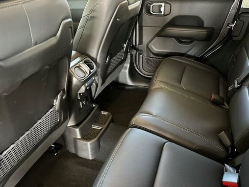 New 2025 Jeep Wrangler Unlimited Sahara w/ Safety Group image 9