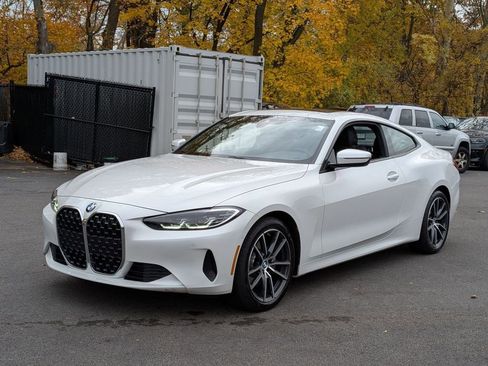 Used 2023 BMW 430i xDrive Coupe w/ Parking Assistance Package image 8