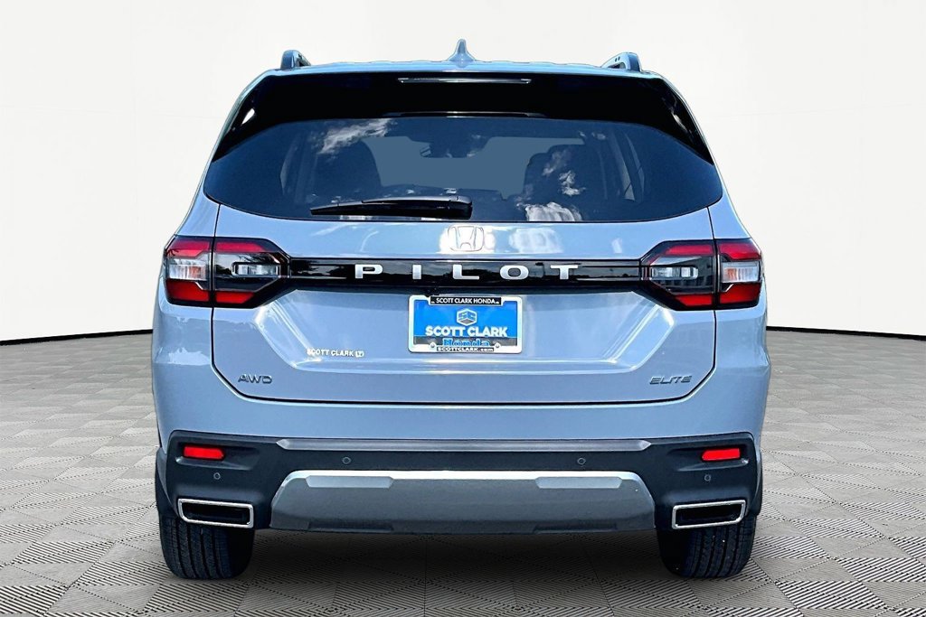 New 2026 Honda Pilot Elite image 4
