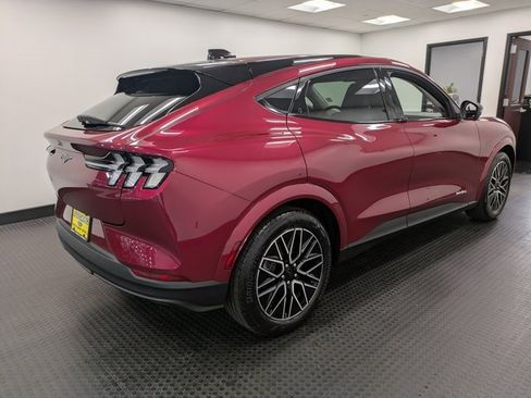 Used 2025 Ford Mustang Mach-E Premium w/ Interior Protection Package image 4