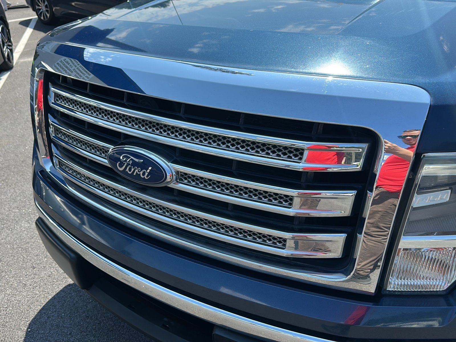 Used 2013 Ford F150 Lariat w/ Luxury Equipment Group RWD image 14