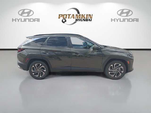 New 2026 Hyundai Tucson SEL Plus w/ Tow & Go Package FWD image 4