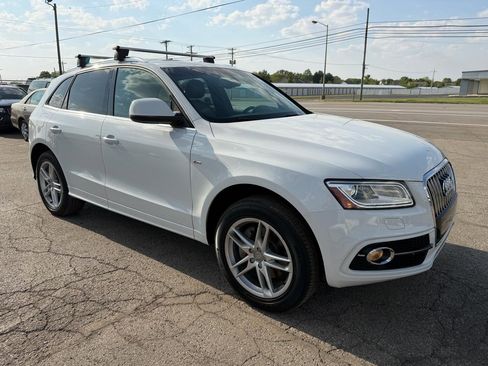 Used 2015 Audi Q5 3.0T Prestige w/ Prestige Package AWD/4WD image 15