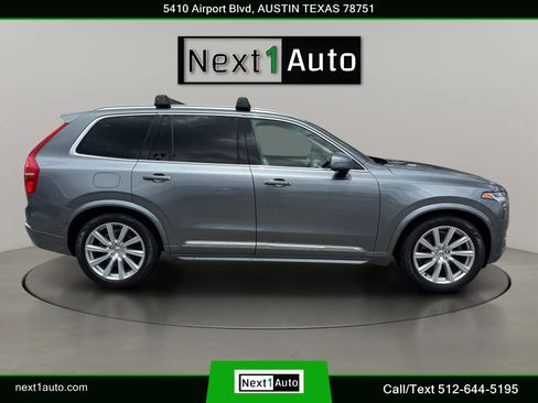 Used 2017 Volvo XC90 T6 Inscription w/ Vision Package AWD/4WD image 4