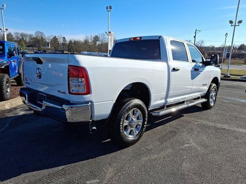 Certified 2024 RAM 2500 Big Horn w/ Bed Utility Group image 7
