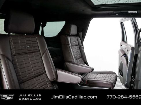 Used 2024 Cadillac Escalade V w/ LPO, Floor Liner Package image 23