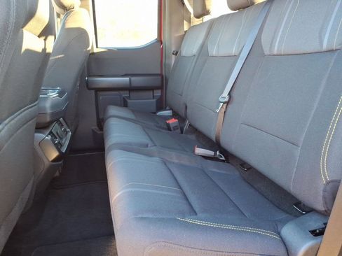 Used 2025 Ford F150 STX w/ STX Black Appearance Package image 12