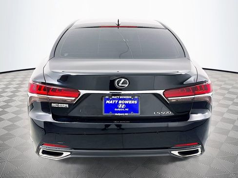 Used 2020 Lexus LS 500 image 6