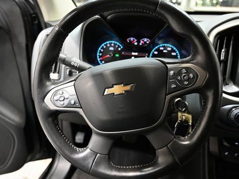 Used 2022 Chevrolet Colorado Z71 image 22