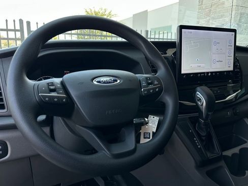 New 2025 Ford Transit 350 XLT image 38