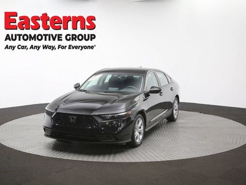 Used 2024 Honda Accord LX image 52
