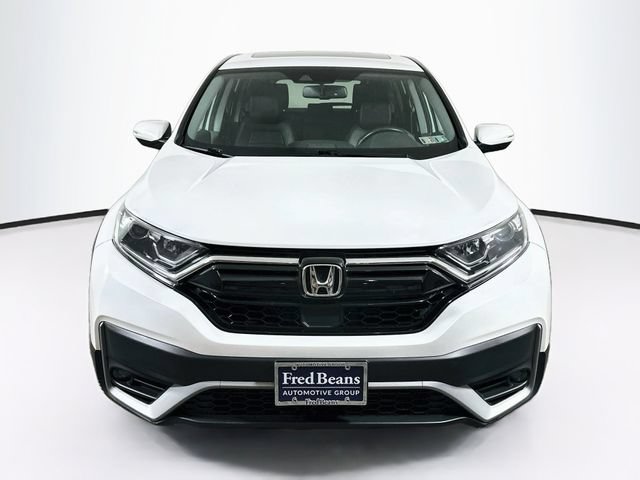 Used 2021 Honda CR-V EX-L image 2