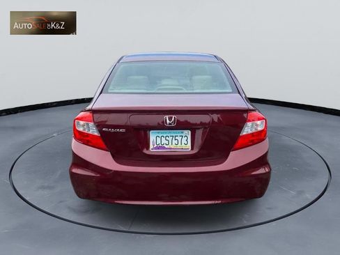 Used 2012 Honda Civic LX image 5