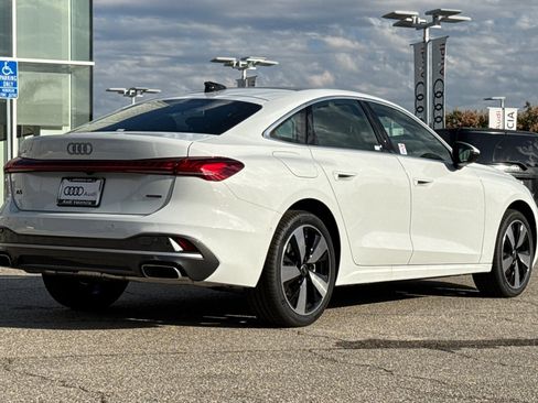 New 2025 Audi A5 2.0T Premium Plus image 4